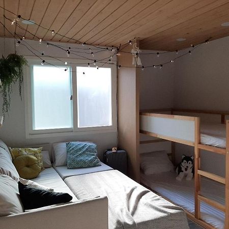 Mapo Rooftop Camping House سيول المظهر الخارجي الصورة