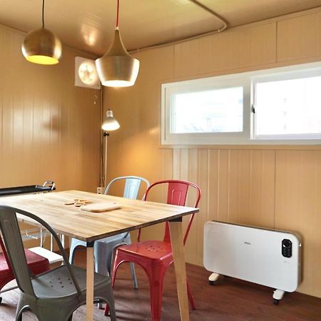 Mapo Rooftop Camping House سيول المظهر الخارجي الصورة