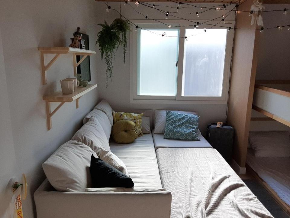 Mapo Rooftop Camping House سيول المظهر الخارجي الصورة