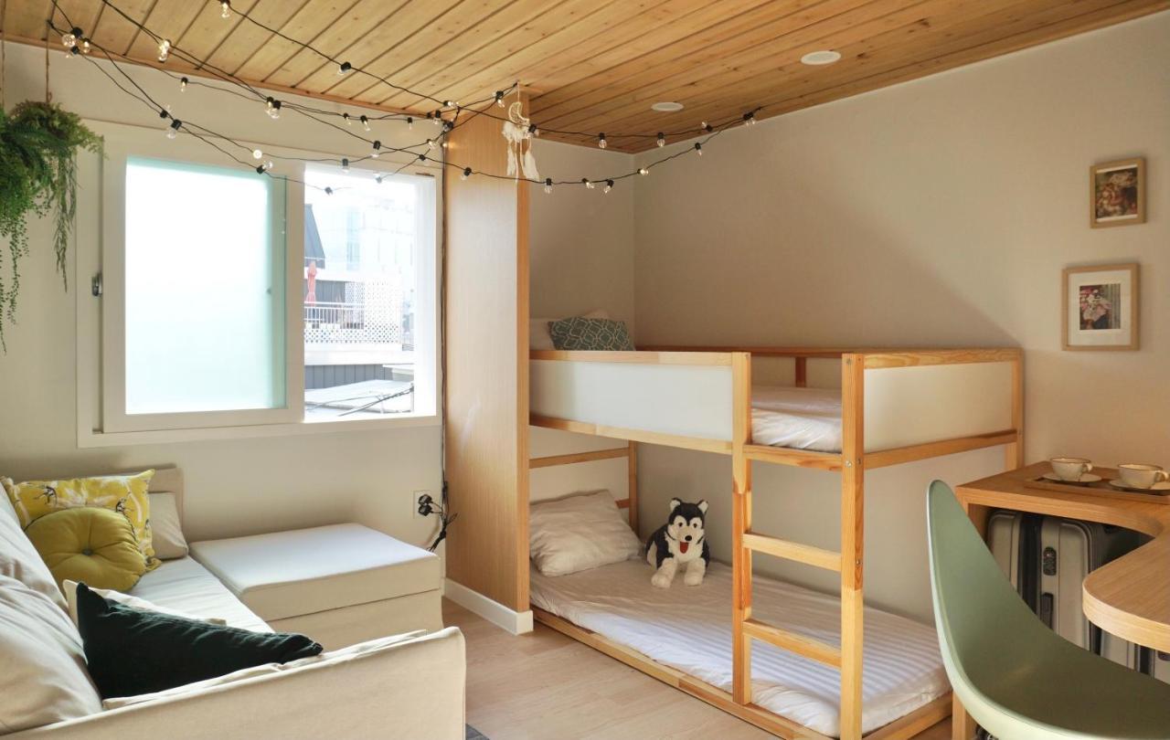 Mapo Rooftop Camping House سيول المظهر الخارجي الصورة