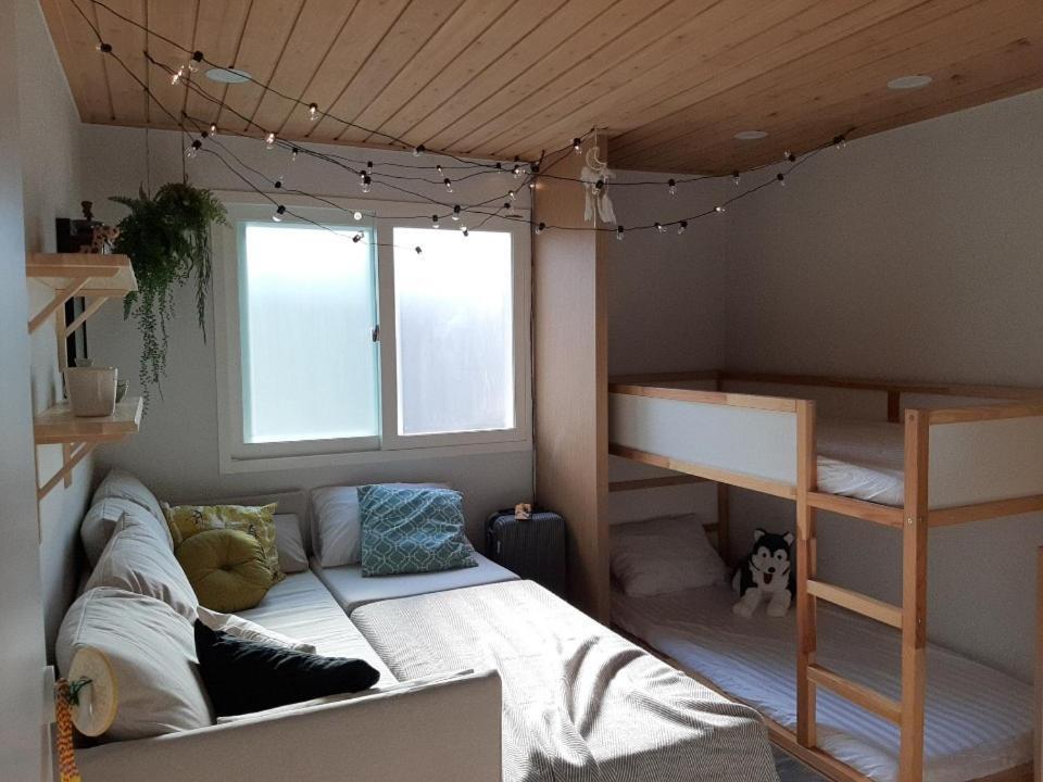 Mapo Rooftop Camping House سيول المظهر الخارجي الصورة