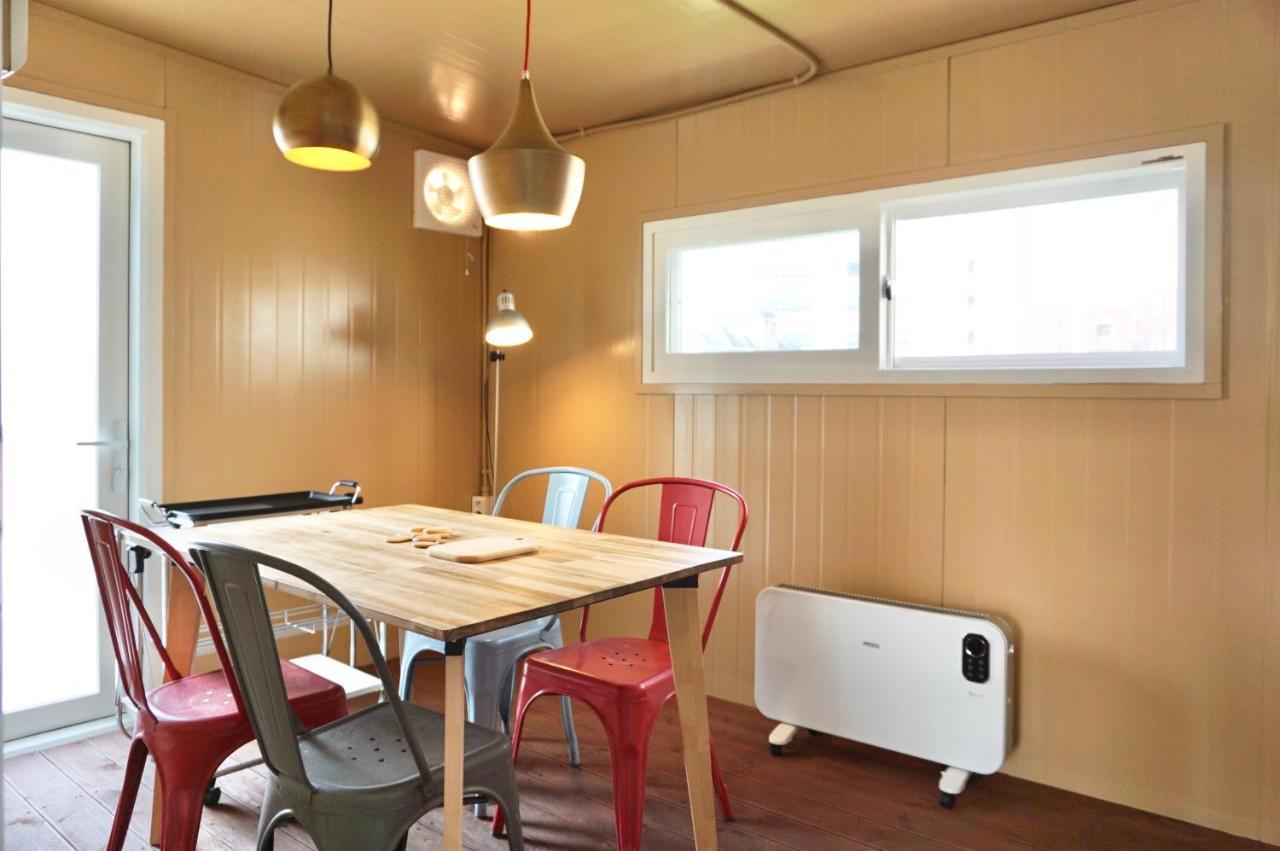 Mapo Rooftop Camping House سيول المظهر الخارجي الصورة