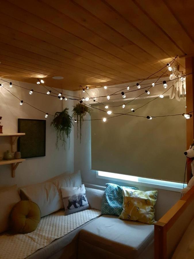 Mapo Rooftop Camping House سيول المظهر الخارجي الصورة